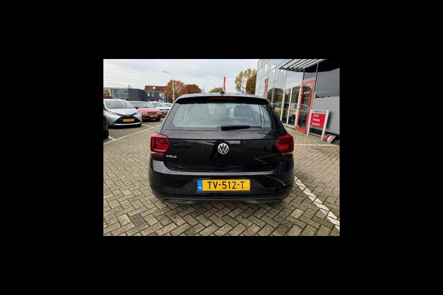 Volkswagen Polo 1.0 TSI Comfortline