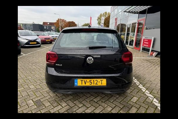 Volkswagen Polo 1.0 TSI Comfortline