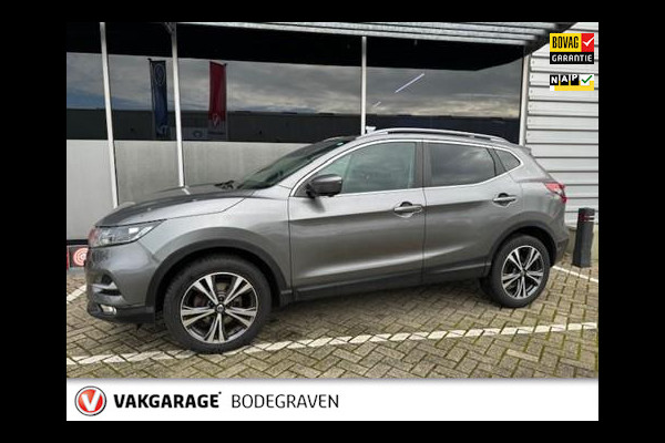 Nissan QASHQAI 1.2 N-Connecta / Panoramadak