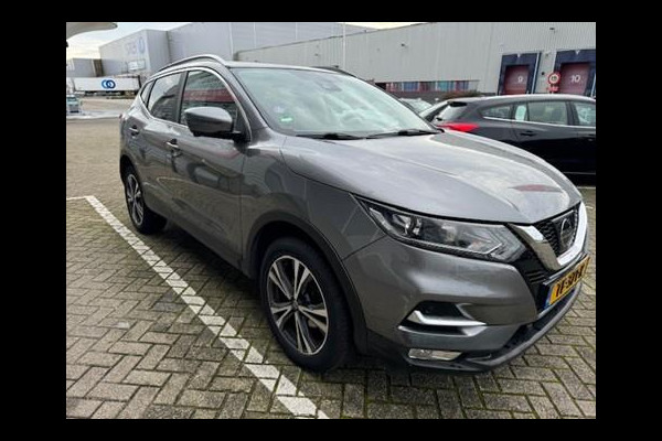 Nissan QASHQAI 1.2 N-Connecta / Panoramadak