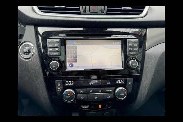 Nissan QASHQAI 1.2 N-Connecta / Panoramadak