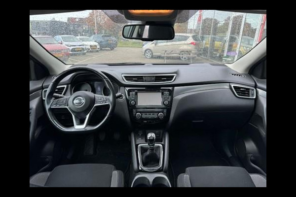 Nissan QASHQAI 1.2 N-Connecta / Panoramadak