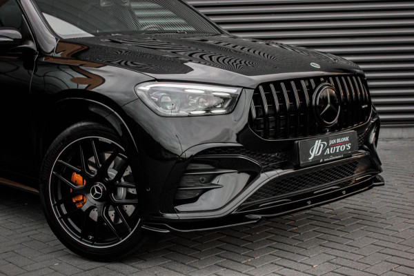 Mercedes-Benz GLE 400 e 4MATIC AMG Line Premium Plus / LUCHTVERING / DISTRONIC / BURNMESTER / TREKHAAK / NIGHT-PAKKET FULL