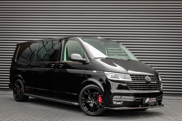 Volkswagen Transporter 2.0 TDI L2H1 BULLI DUBBEL CABINE 204PK DSG NEW 2024 / 2 X SCHUIFDEUR / ACTIVE DISPLAY / VOORRAAD LEVERBAAR