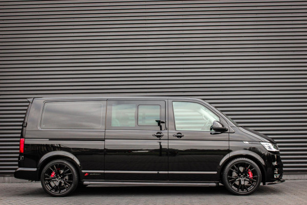 Volkswagen Transporter 2.0 TDI L2H1 BULLI DUBBEL CABINE 204PK DSG NEW 2024 / 2 X SCHUIFDEUR / ACTIVE DISPLAY / VOORRAAD LEVERBAAR