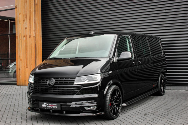 Volkswagen Transporter 2.0 TDI L2H1 BULLI DUBBEL CABINE 204PK DSG NEW 2024 / 2 X SCHUIFDEUR / ACTIVE DISPLAY / VOORRAAD LEVERBAAR