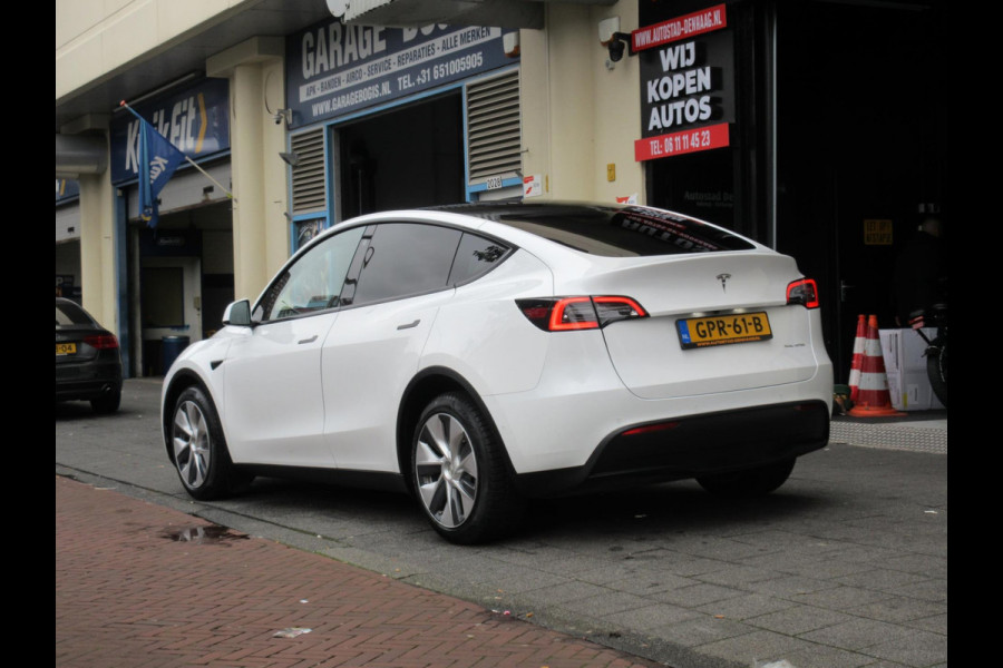 Tesla Model Y Long Range AWD 75 kWh Inclusief BTW Trekhaak