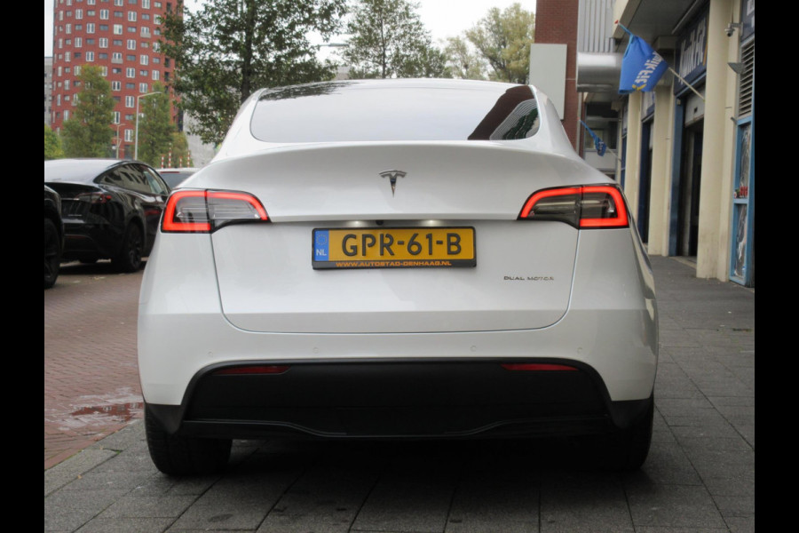 Tesla Model Y Long Range AWD 75 kWh Inclusief BTW Trekhaak