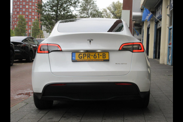 Tesla Model Y Long Range AWD 75 kWh Inclusief BTW Trekhaak