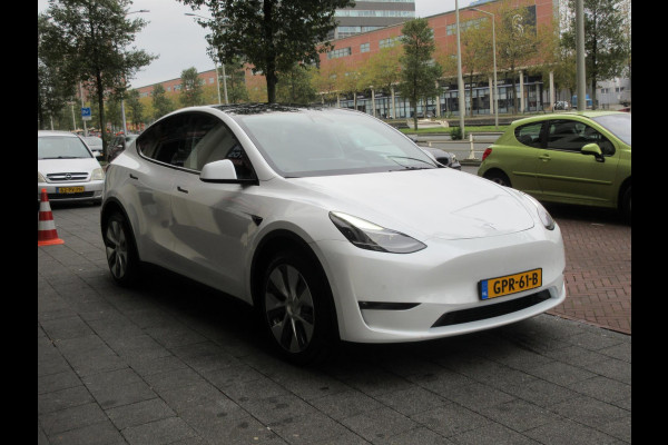 Tesla Model Y Long Range AWD 75 kWh Inclusief BTW Trekhaak