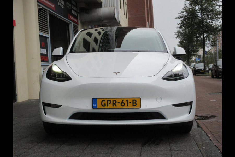 Tesla Model Y Long Range AWD 75 kWh Inclusief BTW Trekhaak