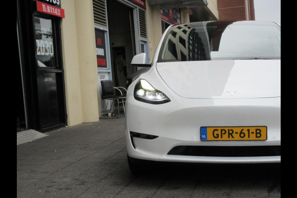 Tesla Model Y Long Range AWD 75 kWh Inclusief BTW Trekhaak