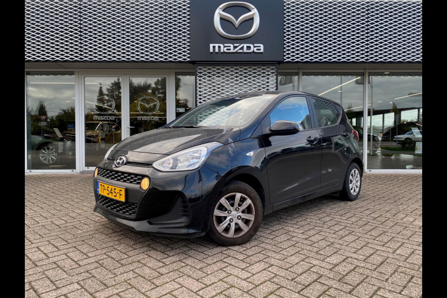 Hyundai i10 1.0i Comfort | 1E EIGENAAR | NEDERLANDSE AUTO |