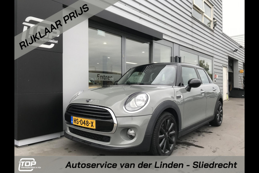 MINI Mini 1.5 Cooper Pepper Business Automaat