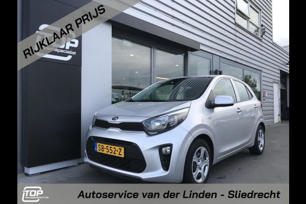 Kia Picanto 1.0 EconomyLine 7 JAAR GARANTIE