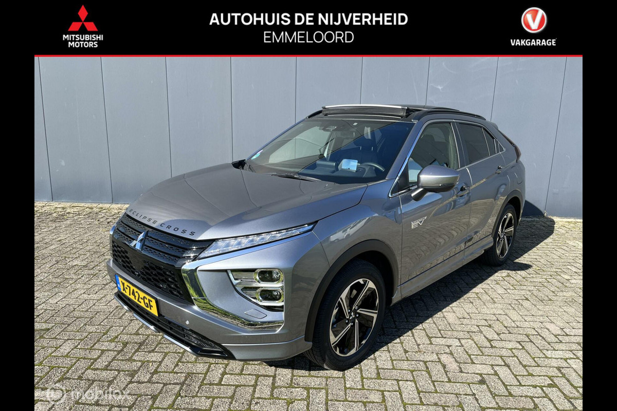 Mitsubishi Eclipse Cross 2.4 PHEV Instyle|leer|afn.trekhaak