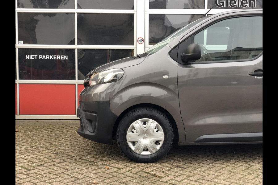 Toyota ProAce Long Worker 2.0 D-4D 122pk Cool Comfort | Eerste eigenaar, Trekhaak, 2 x Schuifdeur, Airco, Parkeercamera Cruise control