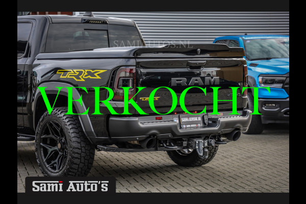 Dodge Ram 1500 TRX ® | HELLCAT 711PK | 2024 DEMO ALL-IN PRIJS | BOM VOL | DIGITAL CLUSTER | LPG + DEKSEL | 6.2 SRT | CARBON & HARMAN KARDON & PANODAK & ALP ADVANCED SAFETY GROUP & ADG TECHNOLOGY GROUP | 4X4 | DUBBELE CABINE DC 5 PERSOONS | ALL-IN PRIJS ! ZO ALS AFGEBEELD !! Voorraad Nr 001854 - 4390 |