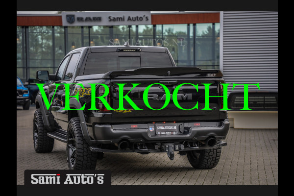 Dodge Ram 1500 TRX ® | HELLCAT 711PK | 2024 DEMO ALL-IN PRIJS | BOM VOL | DIGITAL CLUSTER | LPG + DEKSEL | 6.2 SRT | CARBON & HARMAN KARDON & PANODAK & ALP ADVANCED SAFETY GROUP & ADG TECHNOLOGY GROUP | 4X4 | DUBBELE CABINE DC 5 PERSOONS | ALL-IN PRIJS ! ZO ALS AFGEBEELD !! Voorraad Nr 001854 - 4390 |