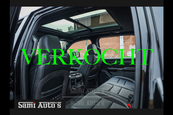 Dodge Ram 1500 TRX ® | HELLCAT 711PK | 2024 DEMO ALL-IN PRIJS | BOM VOL | DIGITAL CLUSTER | LPG + DEKSEL | 6.2 SRT | CARBON & HARMAN KARDON & PANODAK & ALP ADVANCED SAFETY GROUP & ADG TECHNOLOGY GROUP | 4X4 | DUBBELE CABINE DC 5 PERSOONS | ALL-IN PRIJS ! ZO ALS AFGEBEELD !! Voorraad Nr 001854 - 4390 |