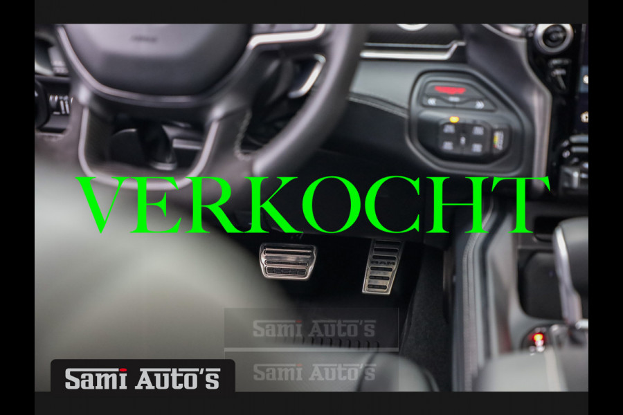 Dodge Ram 1500 TRX ® | HELLCAT 711PK | 2024 DEMO ALL-IN PRIJS | BOM VOL | DIGITAL CLUSTER | LPG + DEKSEL | 6.2 SRT | CARBON & HARMAN KARDON & PANODAK & ALP ADVANCED SAFETY GROUP & ADG TECHNOLOGY GROUP | 4X4 | DUBBELE CABINE DC 5 PERSOONS | ALL-IN PRIJS ! ZO ALS AFGEBEELD !! Voorraad Nr 001854 - 4390 |