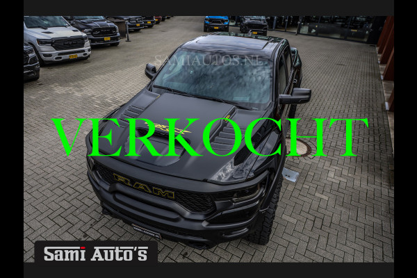 Dodge Ram 1500 TRX ® | HELLCAT 711PK | 2024 DEMO ALL-IN PRIJS | BOM VOL | DIGITAL CLUSTER | LPG + DEKSEL | 6.2 SRT | CARBON & HARMAN KARDON & PANODAK & ALP ADVANCED SAFETY GROUP & ADG TECHNOLOGY GROUP | 4X4 | DUBBELE CABINE DC 5 PERSOONS | ALL-IN PRIJS ! ZO ALS AFGEBEELD !! Voorraad Nr 001854 - 4390 |