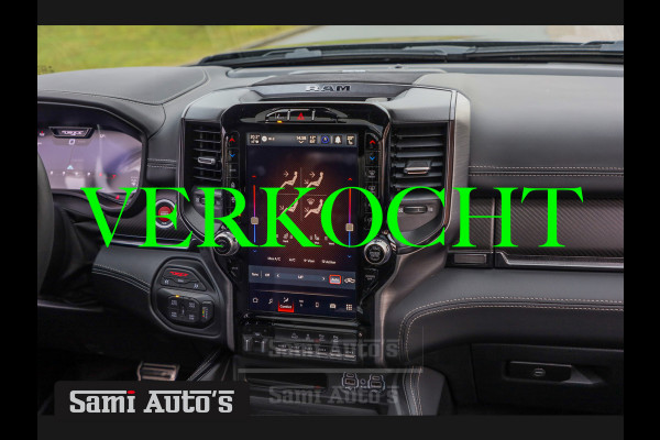 Dodge Ram 1500 TRX ® | HELLCAT 711PK | 2024 DEMO ALL-IN PRIJS | BOM VOL | DIGITAL CLUSTER | LPG + DEKSEL | 6.2 SRT | CARBON & HARMAN KARDON & PANODAK & ALP ADVANCED SAFETY GROUP & ADG TECHNOLOGY GROUP | 4X4 | DUBBELE CABINE DC 5 PERSOONS | ALL-IN PRIJS ! ZO ALS AFGEBEELD !! Voorraad Nr 001854 - 4390 |