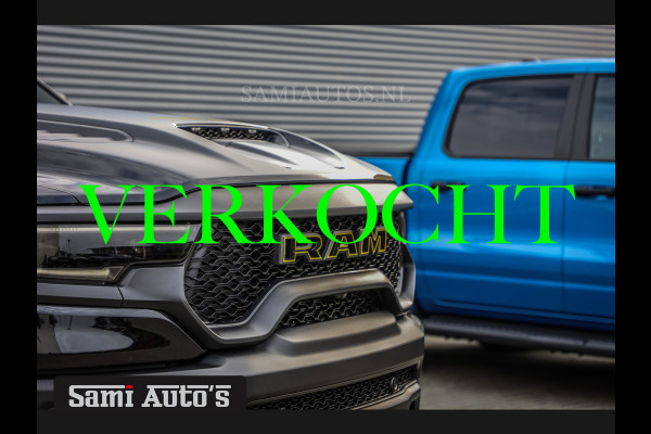 Dodge Ram 1500 TRX ® | HELLCAT 711PK | 2024 DEMO ALL-IN PRIJS | BOM VOL | DIGITAL CLUSTER | LPG + DEKSEL | 6.2 SRT | CARBON & HARMAN KARDON & PANODAK & ALP ADVANCED SAFETY GROUP & ADG TECHNOLOGY GROUP | 4X4 | DUBBELE CABINE DC 5 PERSOONS | ALL-IN PRIJS ! ZO ALS AFGEBEELD !! Voorraad Nr 001854 - 4390 |