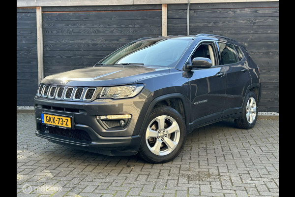 Jeep Compass 1.4 MultiAir 140 PK Longitude VOL FM nav / afn. trekhaak / 55.740 KM!!!