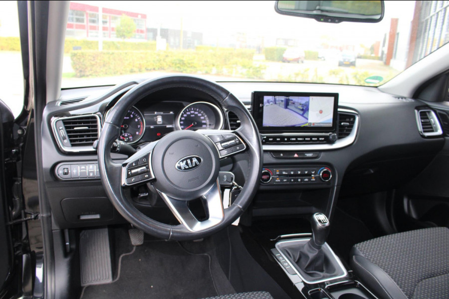 Kia Xceed 1.0 T-GDi DynamicLine/Camera/Navi/Half Leer Rijklaar incl 12 maanden Bovag