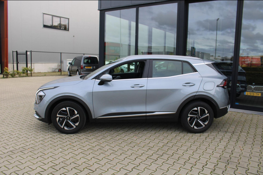 Kia Sportage 1.6 T-GDi Hybrid DynamicLine NL-Auto Prijs is rijklaar