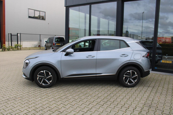 Kia Sportage 1.6 T-GDi Hybrid DynamicLine NL-Auto Prijs is rijklaar