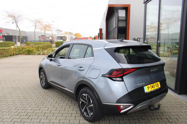 Kia Sportage 1.6 T-GDi Hybrid DynamicLine NL-Auto Prijs is rijklaar