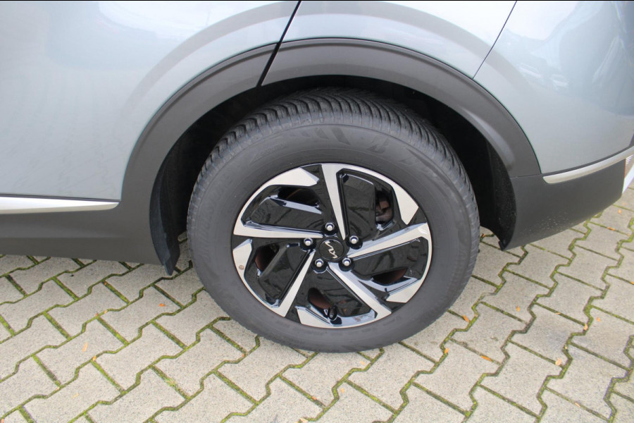 Kia Sportage 1.6 T-GDi Hybrid DynamicLine NL-Auto Prijs is rijklaar