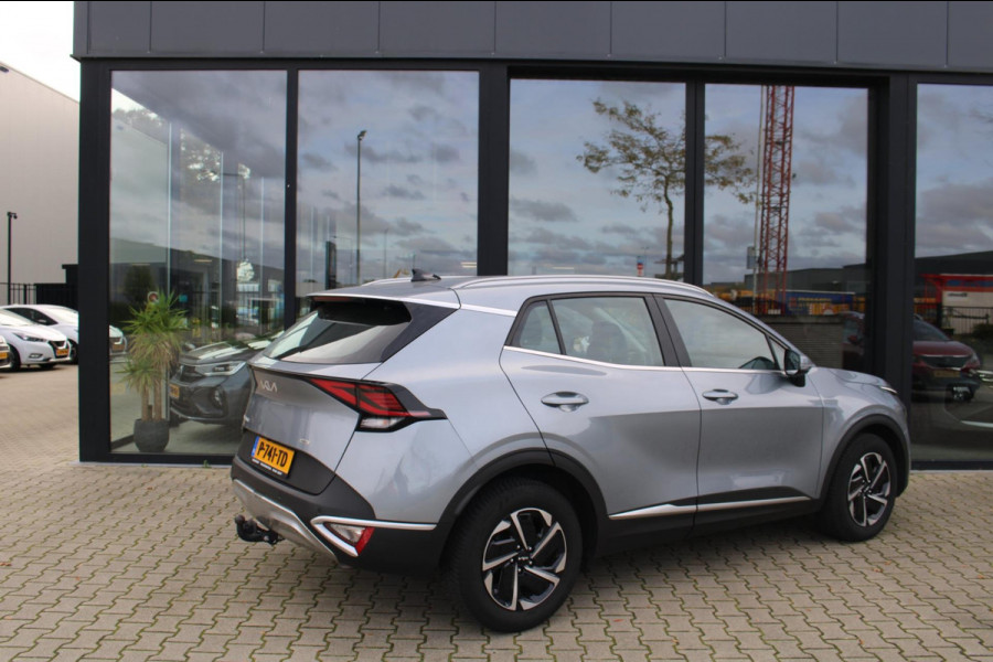 Kia Sportage 1.6 T-GDi Hybrid DynamicLine NL-Auto Prijs is rijklaar