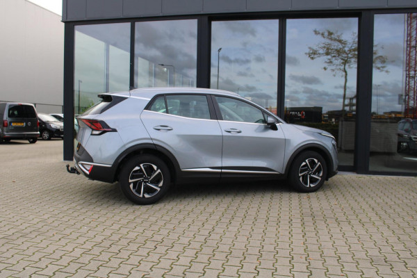 Kia Sportage 1.6 T-GDi Hybrid DynamicLine NL-Auto Prijs is rijklaar