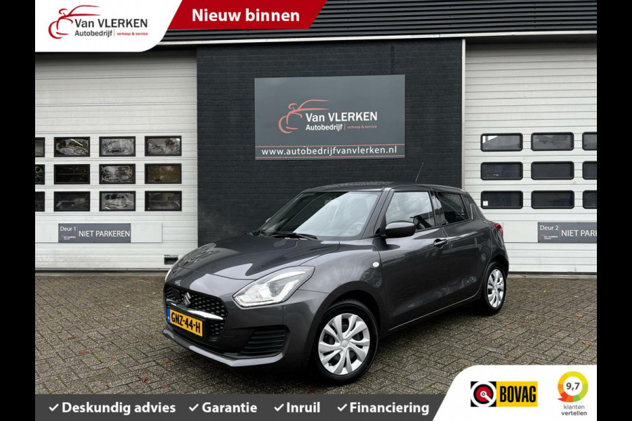 Suzuki Swift 1.2 Comfort Smart Hybrid