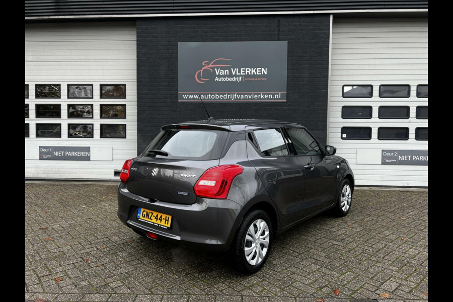 Suzuki Swift 1.2 Comfort Smart Hybrid