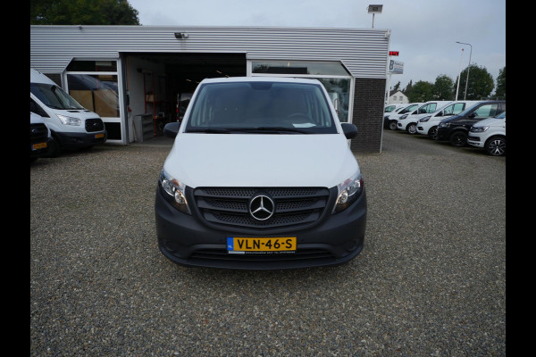 Mercedes-Benz Vito 116 CDI 160PK, Extra Lang, Dubbel cabine, Airco