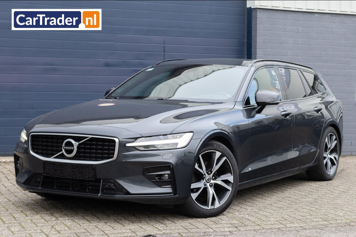 Volvo V60 2.0 D4 R-Design Leder Led