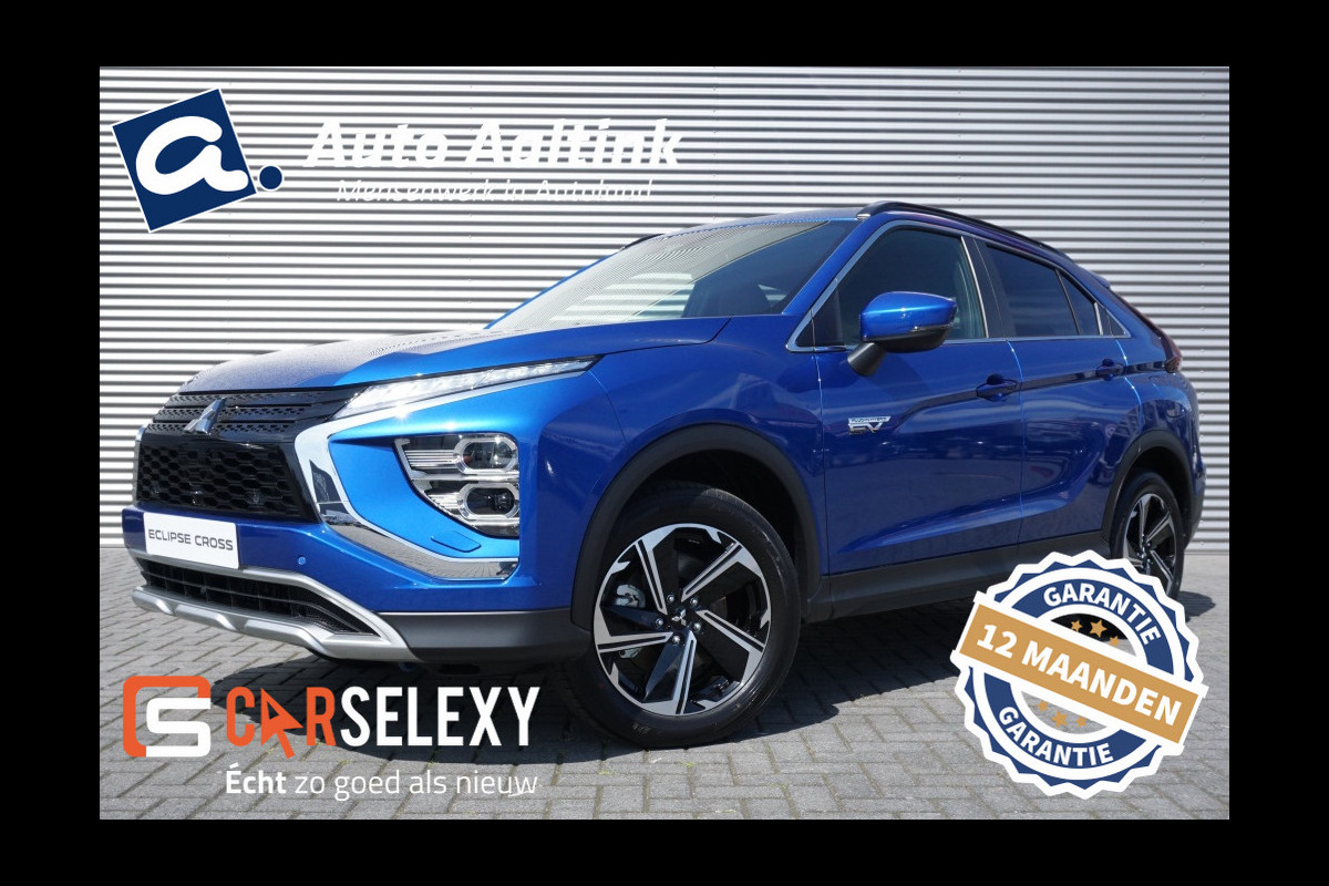 Mitsubishi Eclipse Cross 2.4 PHEV Intense+ AUTOMAAT | NAVI | CLIMA | CRUISE | € 9.150 KOR