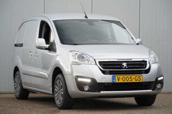 Peugeot Partner 120 1.6 BlueHDi 75 L1 Première / Climate / Cruise / Navi / Camera / 101dkm NAP / EX. BTW