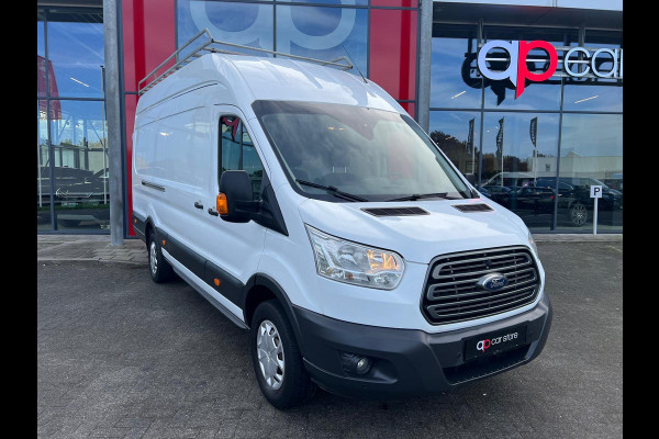 Ford Transit 350 2.0 TDCI L4H3 Trend