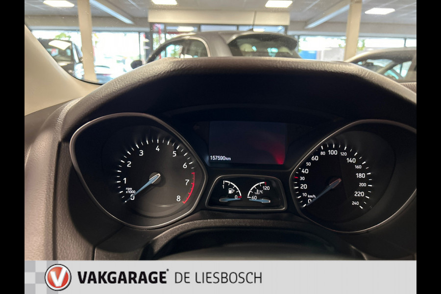 Ford Focus 1.5 Red Edition 150pk / airco / 18inch / cruise-control