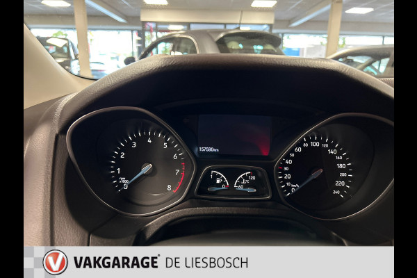 Ford Focus 1.5 Red Edition 150pk / airco / 18inch / cruise-control