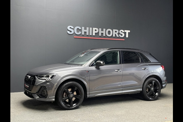 Audi Q3 45 TFSIe S-Tronic 2XS-LINE Daytona grijs black optic