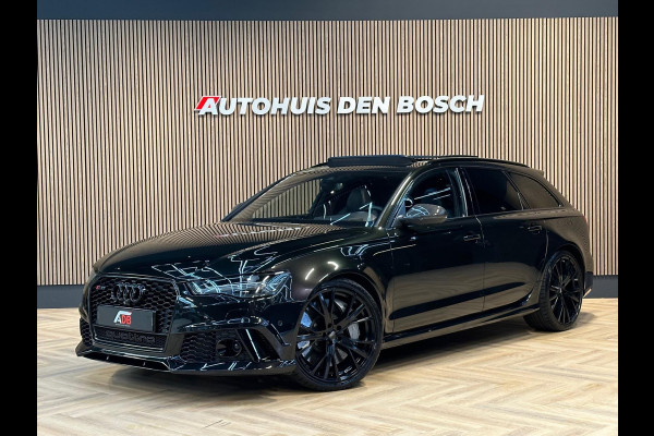 Audi RS6 4.0 TFSI Quattro Performance 605PK Keramisch - Pano