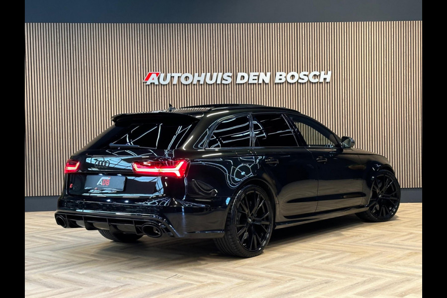 Audi RS6 4.0 TFSI Quattro Performance 605PK Keramisch - Pano