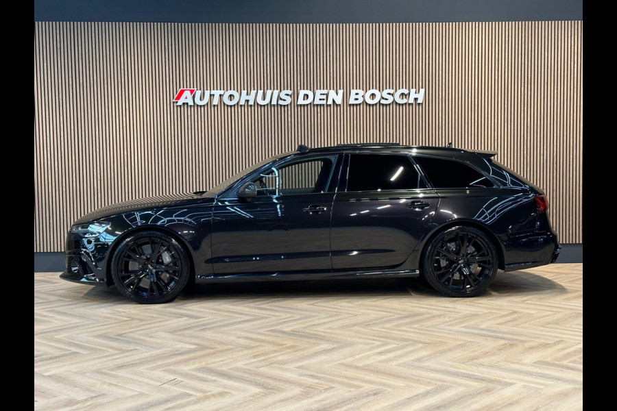 Audi RS6 4.0 TFSI Quattro Performance 605PK Keramisch - Pano