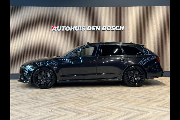 Audi RS6 4.0 TFSI Quattro Performance 605PK Keramisch - Pano